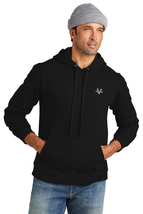 Cotton Poly Hoodie