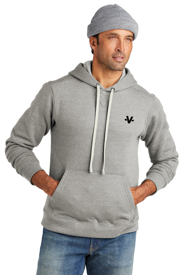 Cotton Poly Hoodie
