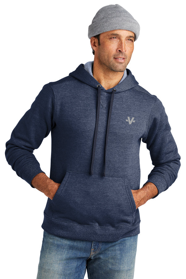Cotton Poly Hoodie