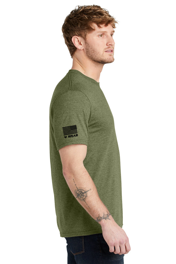 Tri Blend T-Shirt