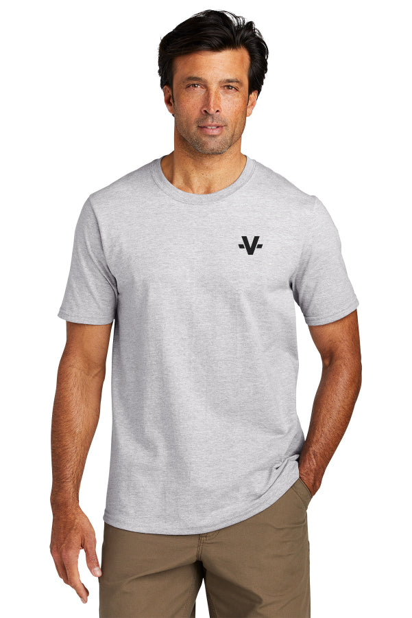 Ring Spun Cotton T-Shirt