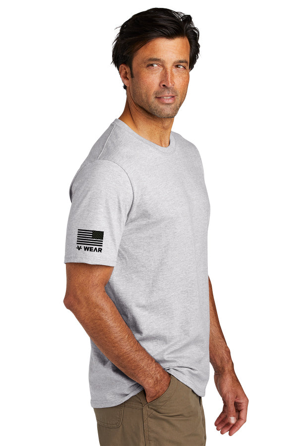 Ring Spun Cotton T-Shirt