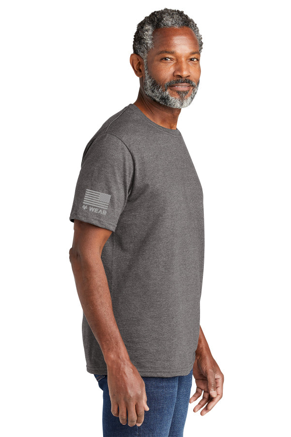 Ring Spun Cotton T-Shirt