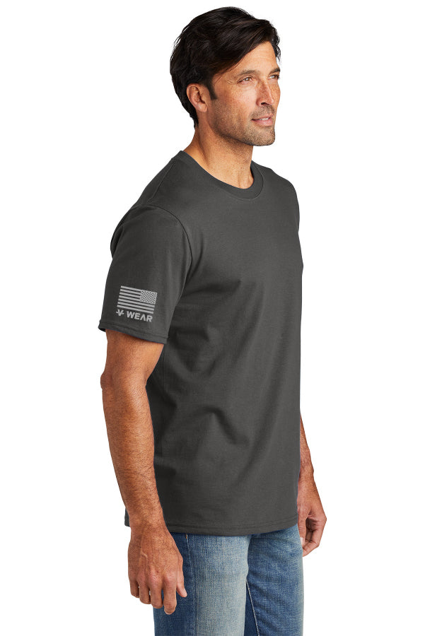 Ring Spun Cotton T-Shirt