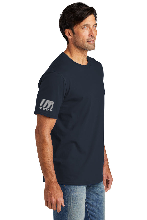 Ring Spun Cotton T-Shirt