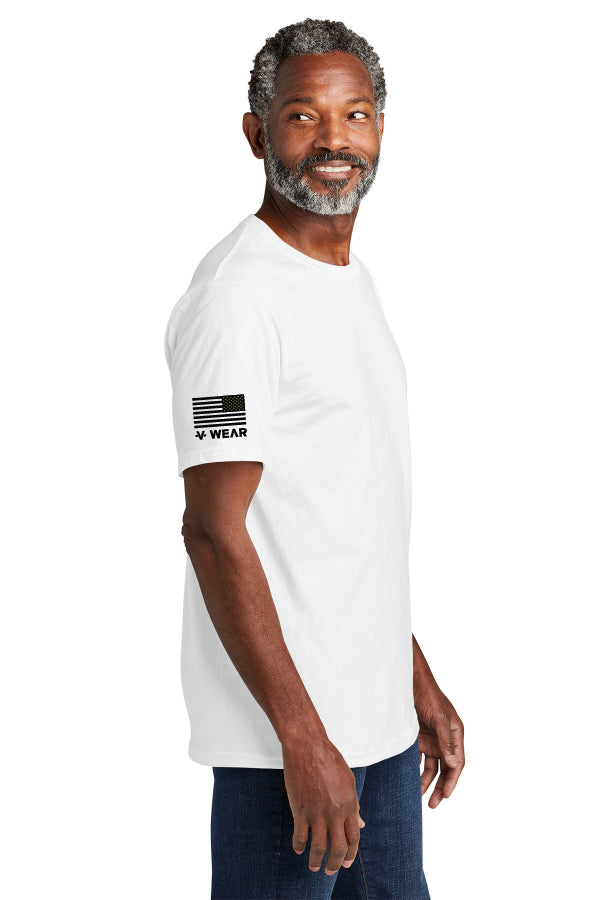 Ring Spun Cotton T-Shirt